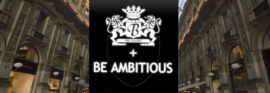 ビーアンビシャス